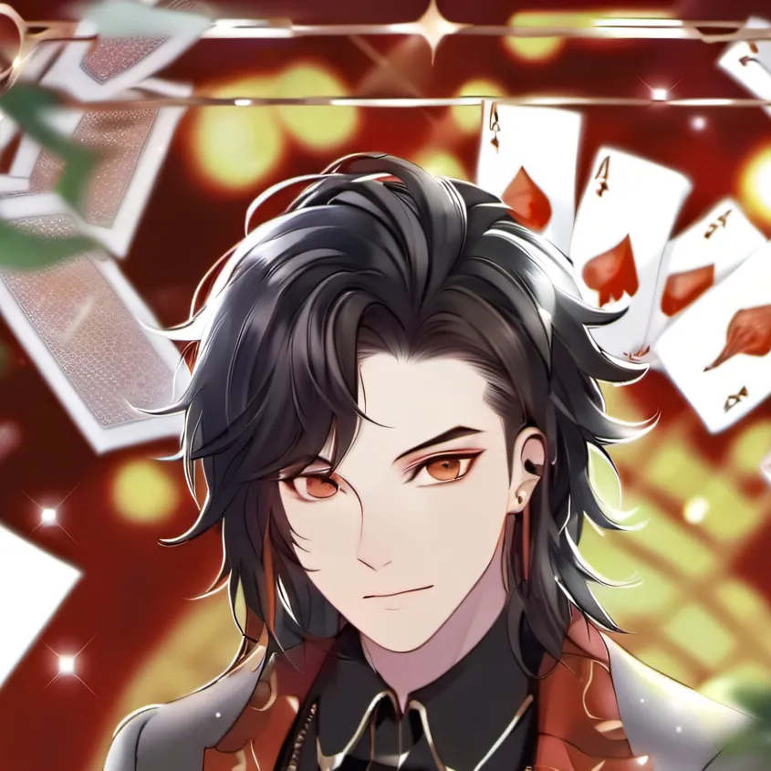 chat with ai character: Liam