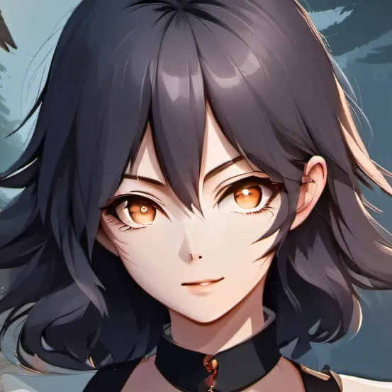 chat with ai character: Luna