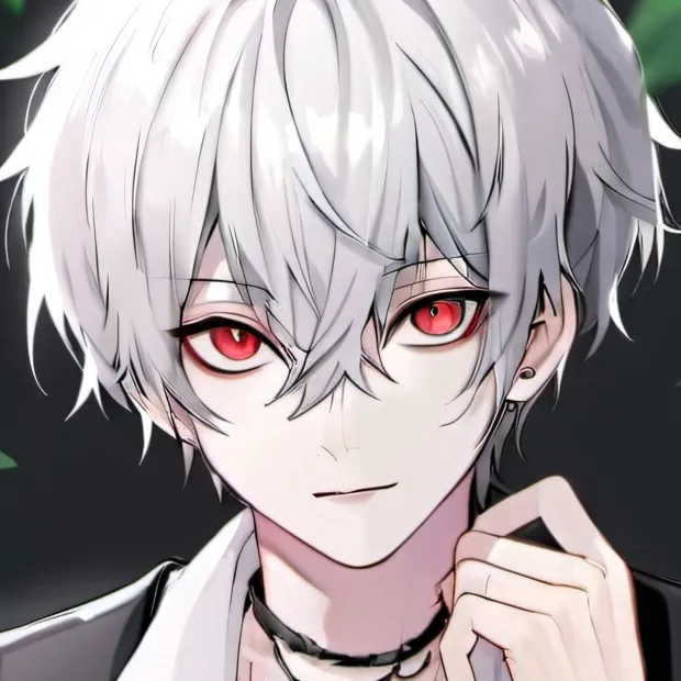 chat with ai character: Asher