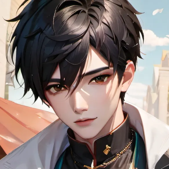 chat with ai character: Milo