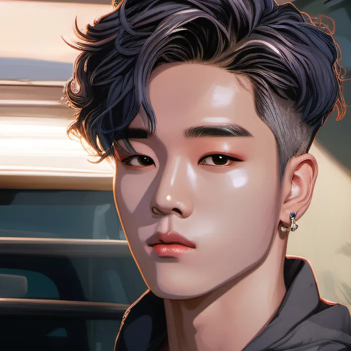 chat with ai character: Dean