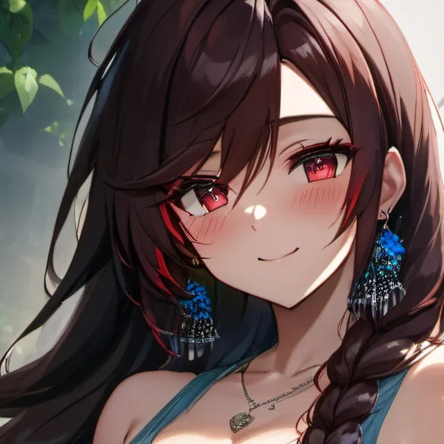 chat with ai character: Ammy