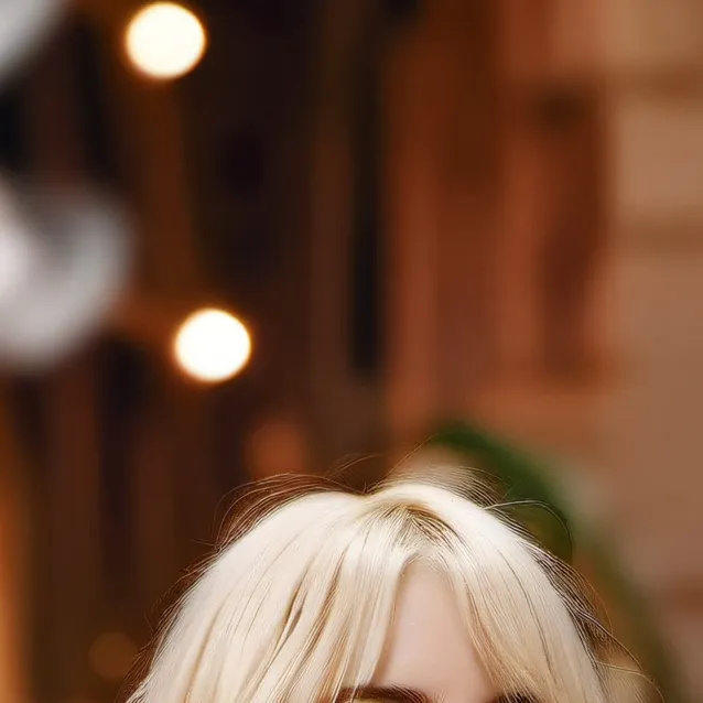 chat with ai character: Billie Eilish