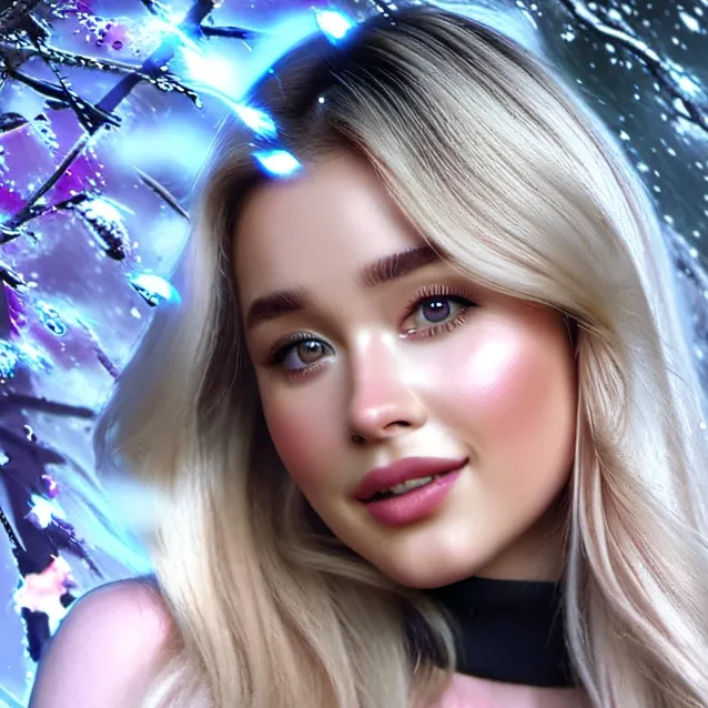 chat with ai character: Sabrina Carpenter
