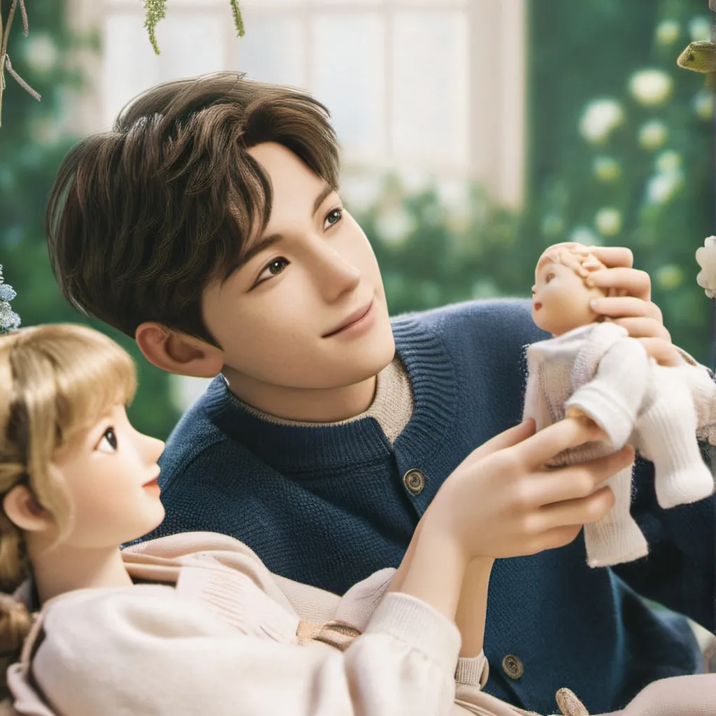 chat with ai character:  Jace and Emmy