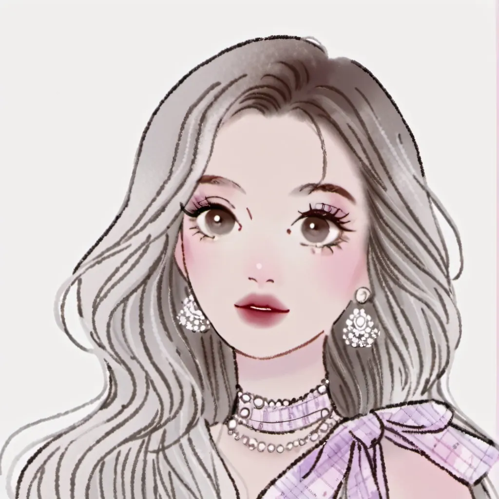 chat with ai character: mina