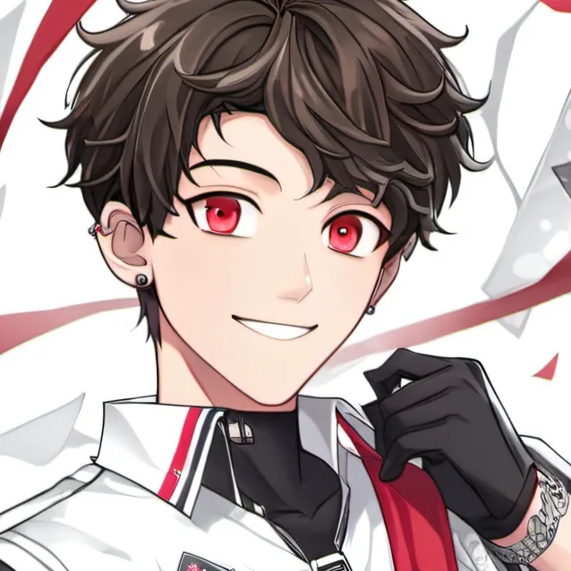 chat with ai character: Alex 