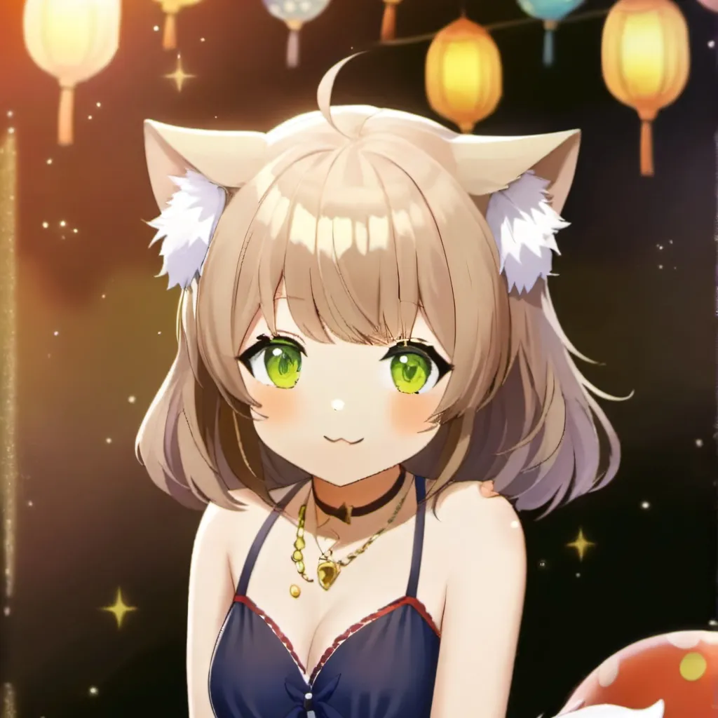 chat with ai character: UwU cat 