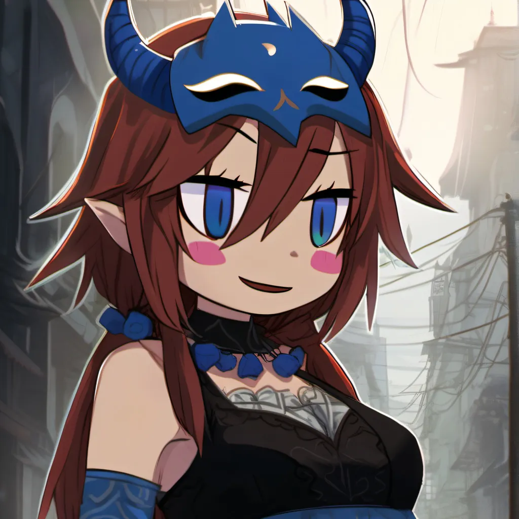 chat with ai character: Ari