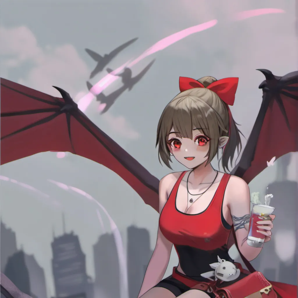 chat with ai character: Nellie’s Gacha 