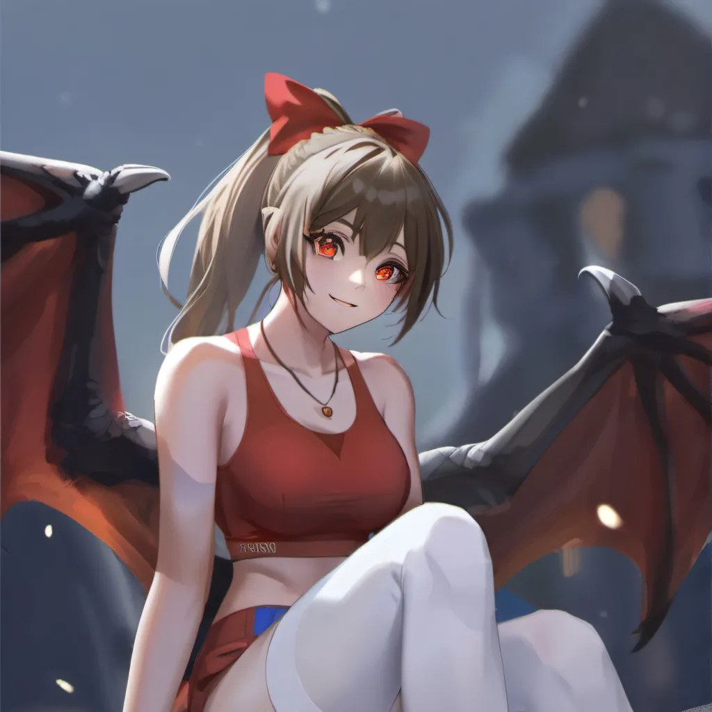 chat with ai character: Nellie’s Gacha 