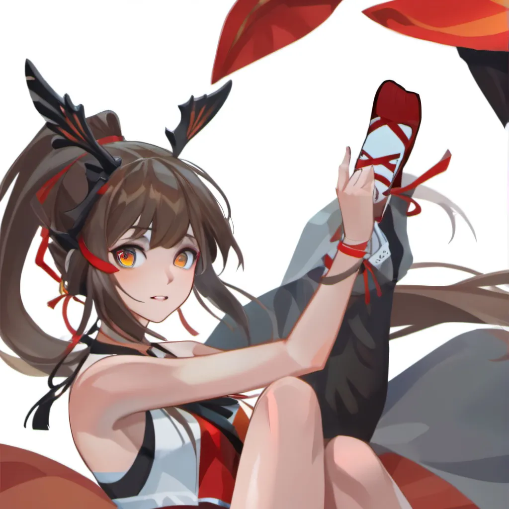 chat with ai character: Nellie’s Gacha 