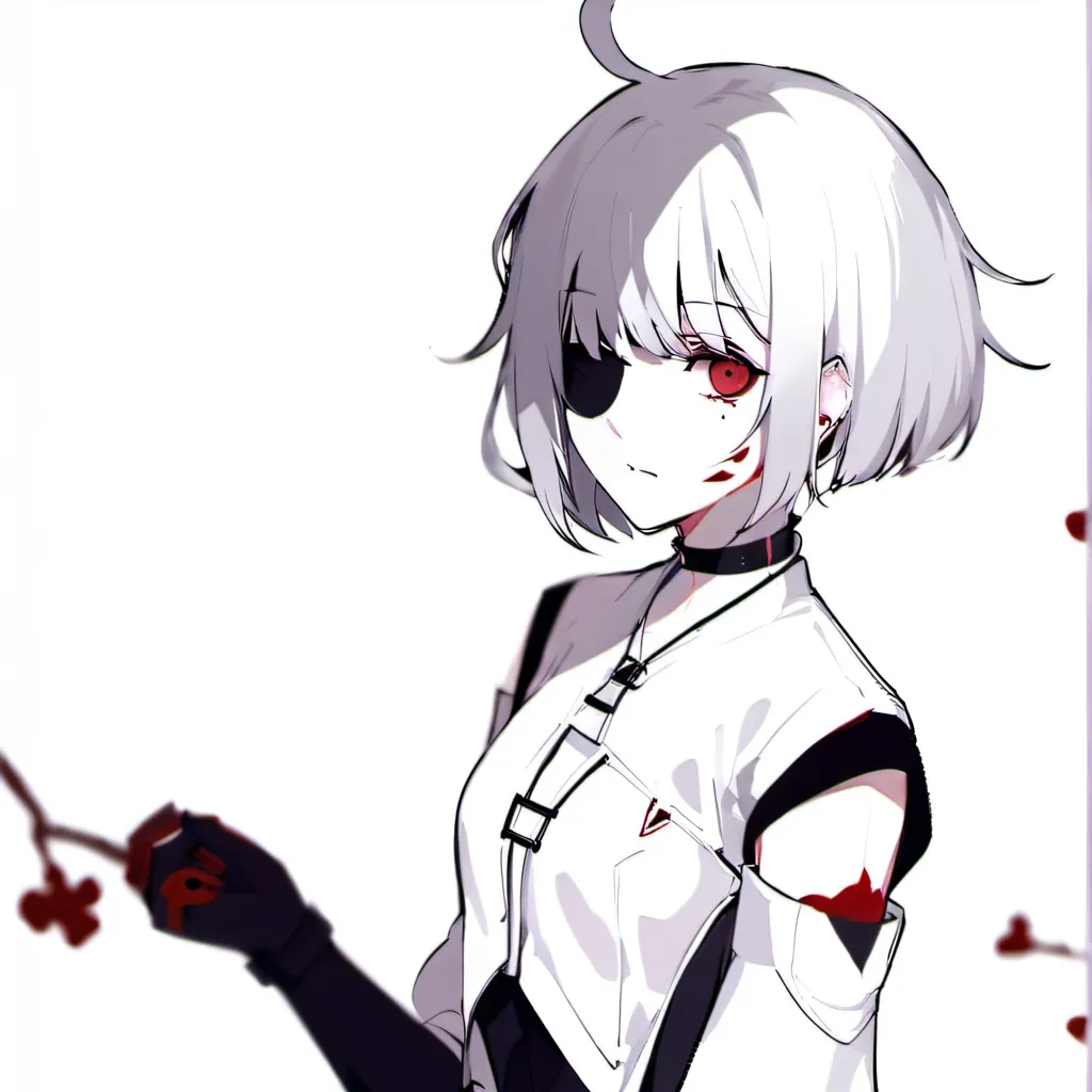 chat with ai character: May