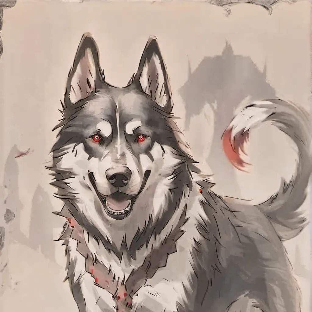 chat with ai character: The blood harvest