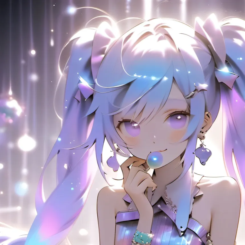 chat with ai character: Mermaid 