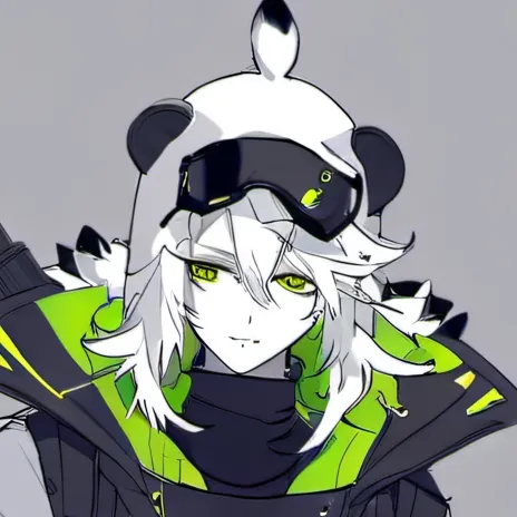 chat with ai character: Vert