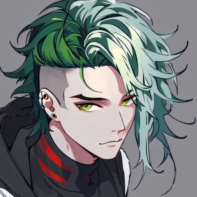 chat with ai character: Foret