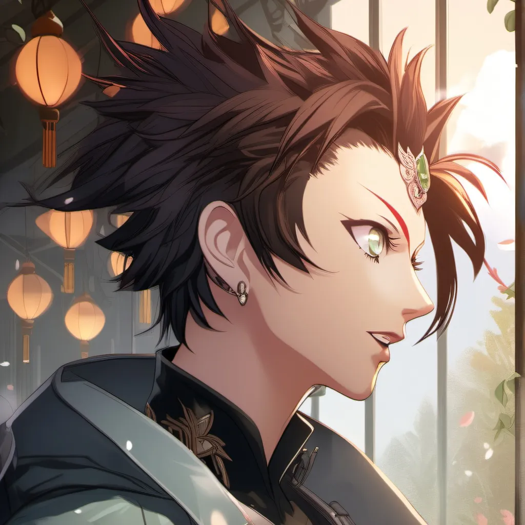 chat with ai character: Maya