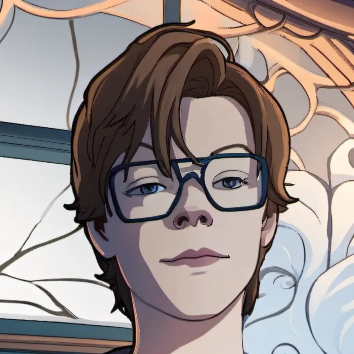 chat with ai character: Rory