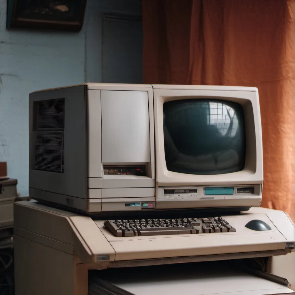 chat with ai character: Computer