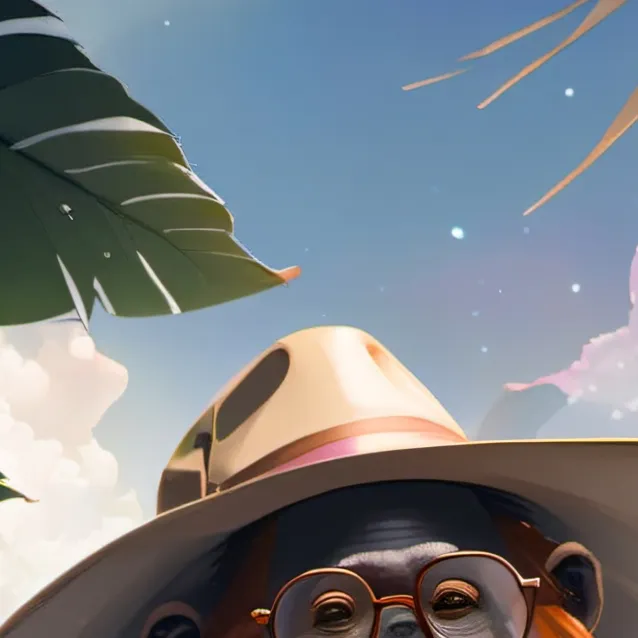 chat with ai character: Mr.orangutan 