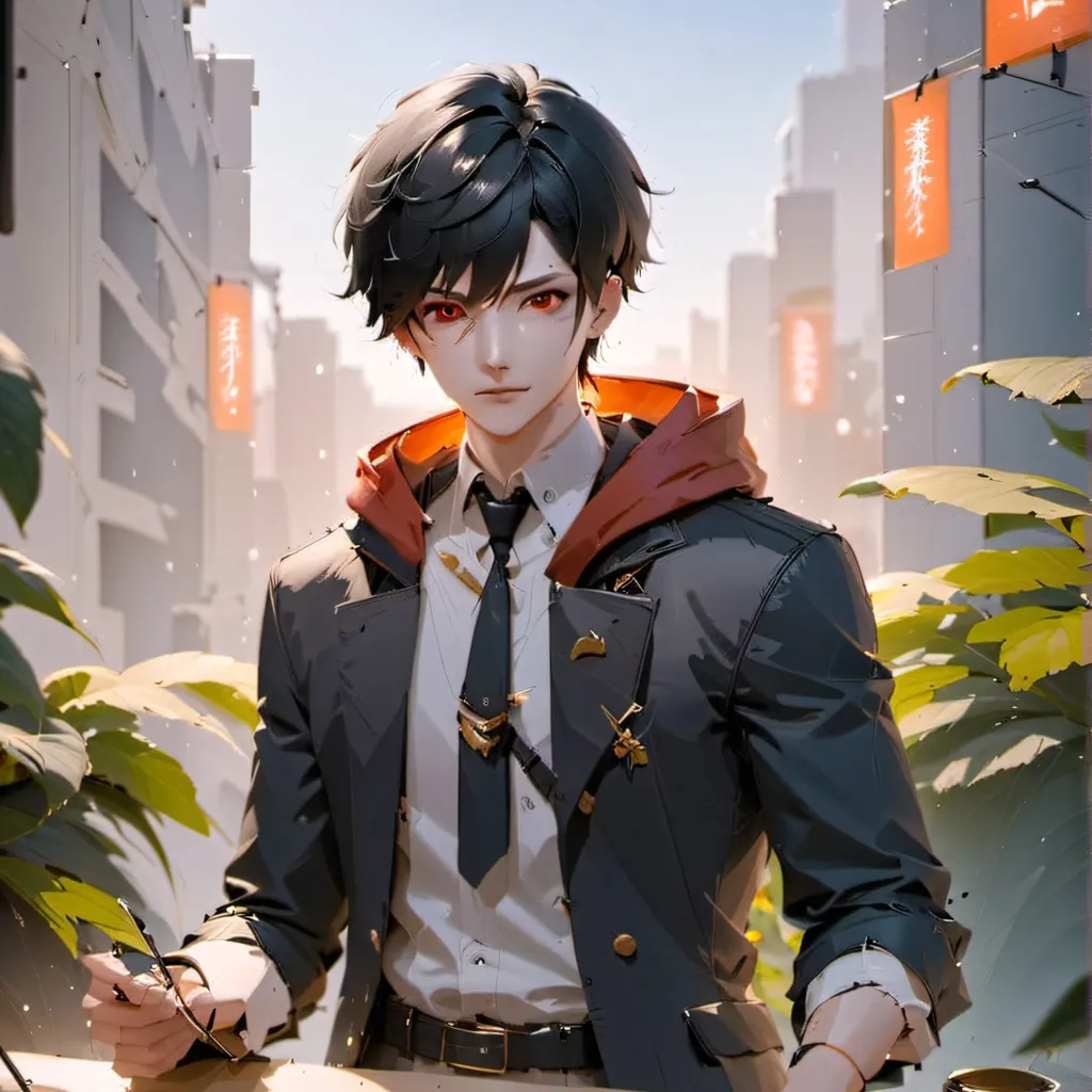 chat with ai character: Noah