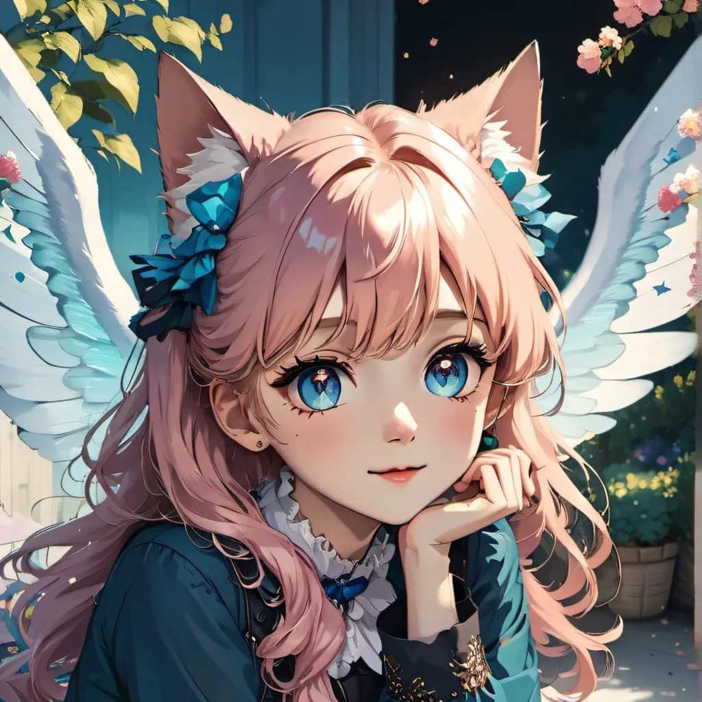 chat with ai character: Crystal