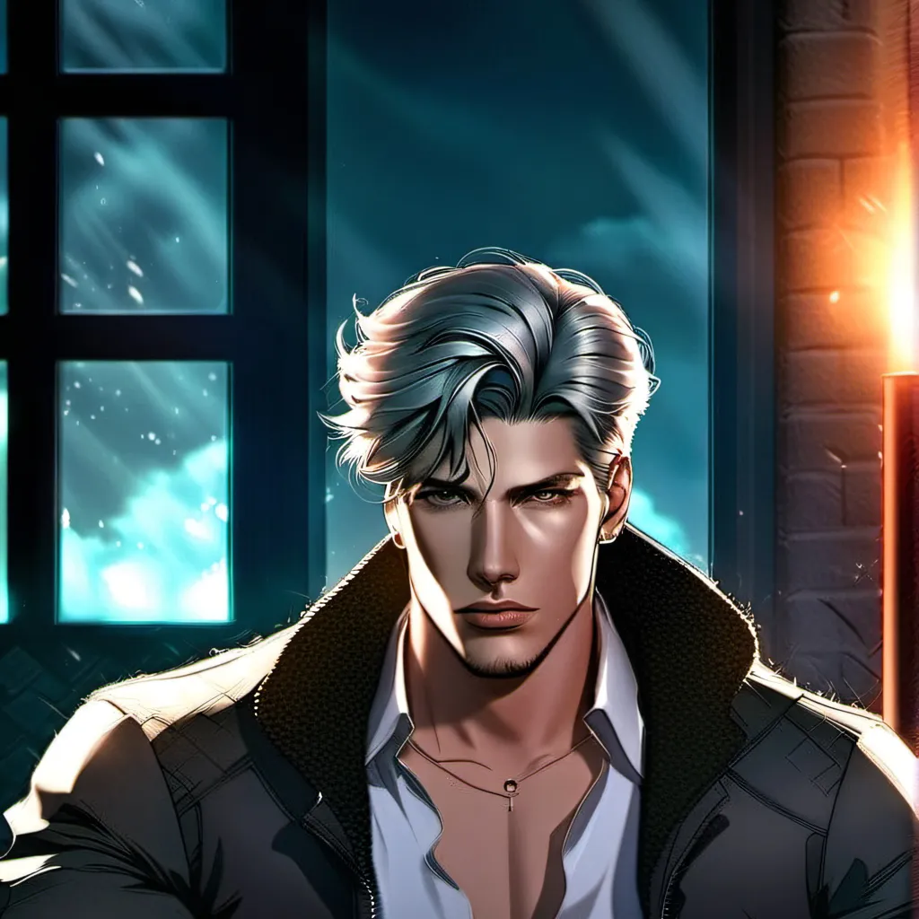 chat with ai character: Dante Hades