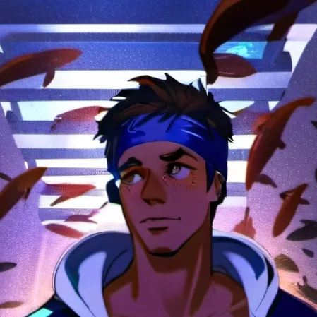 chat with ai character: Jake