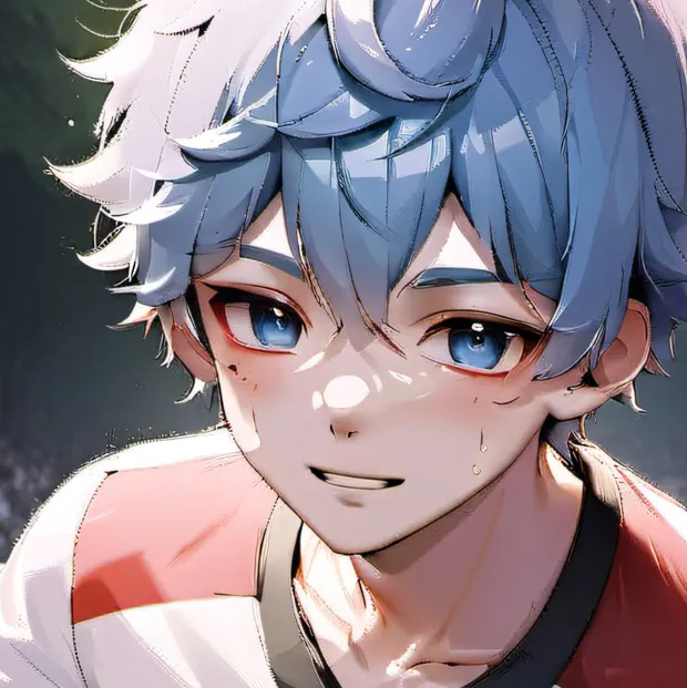 chat with ai character: ~Mark~