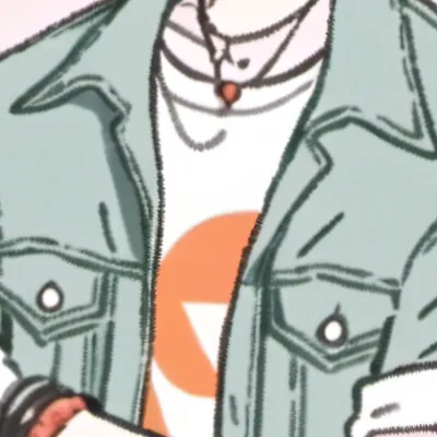 chat with ai character: Asher