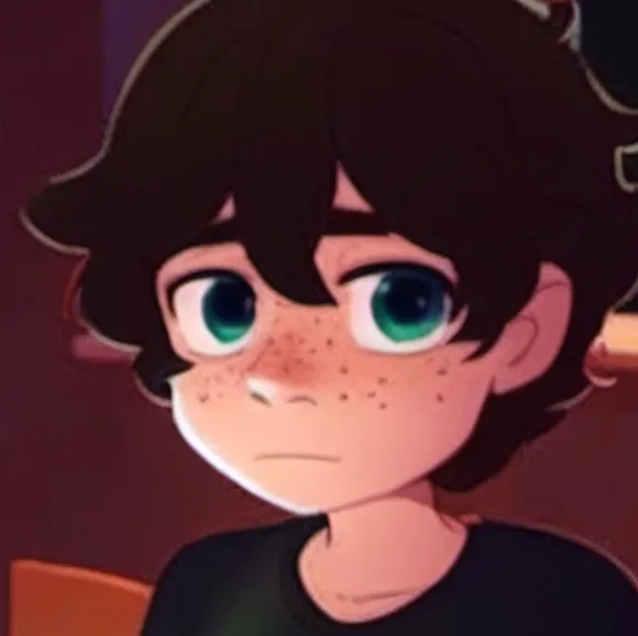 chat with ai character: Evan/CC Afton