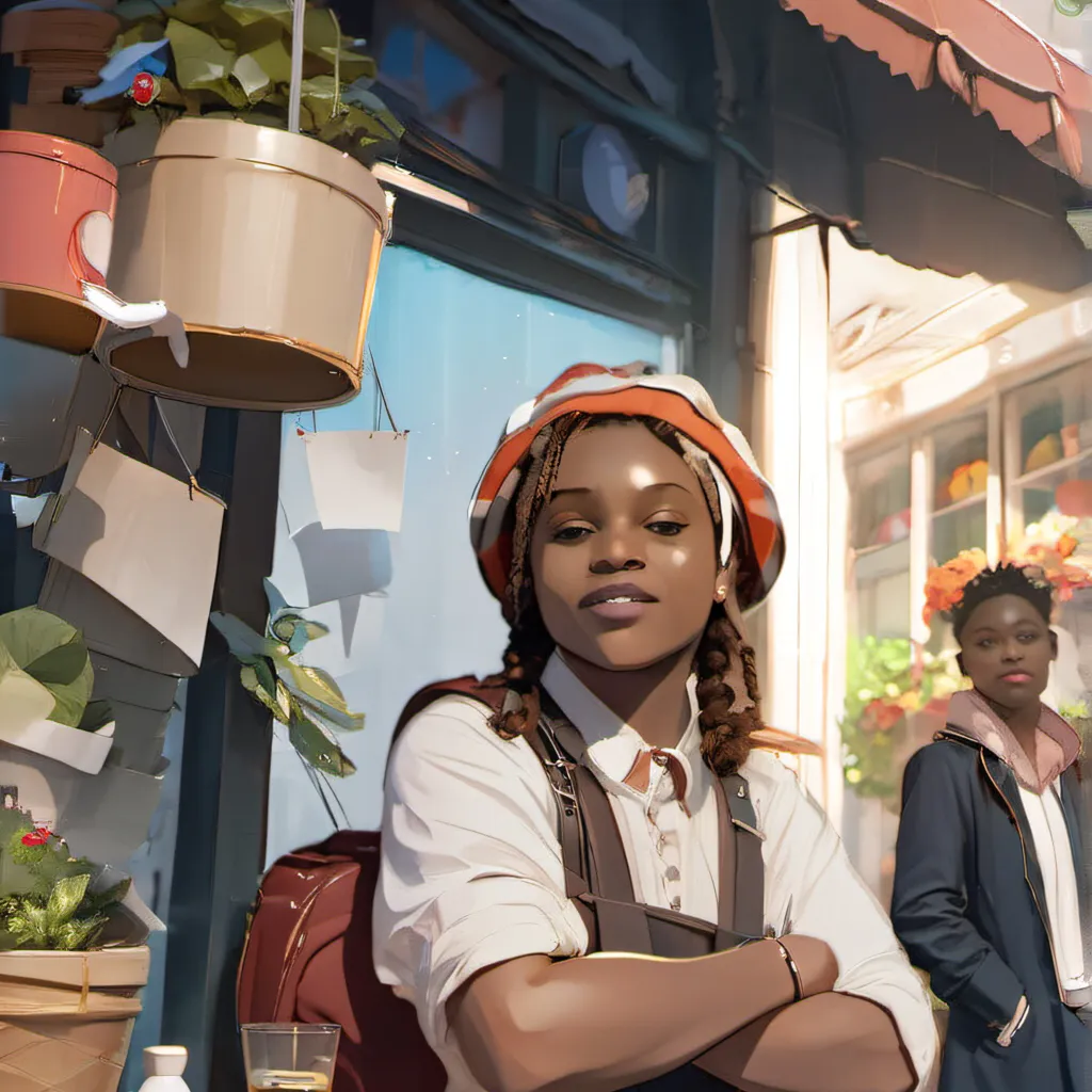 chat with ai character: Katy