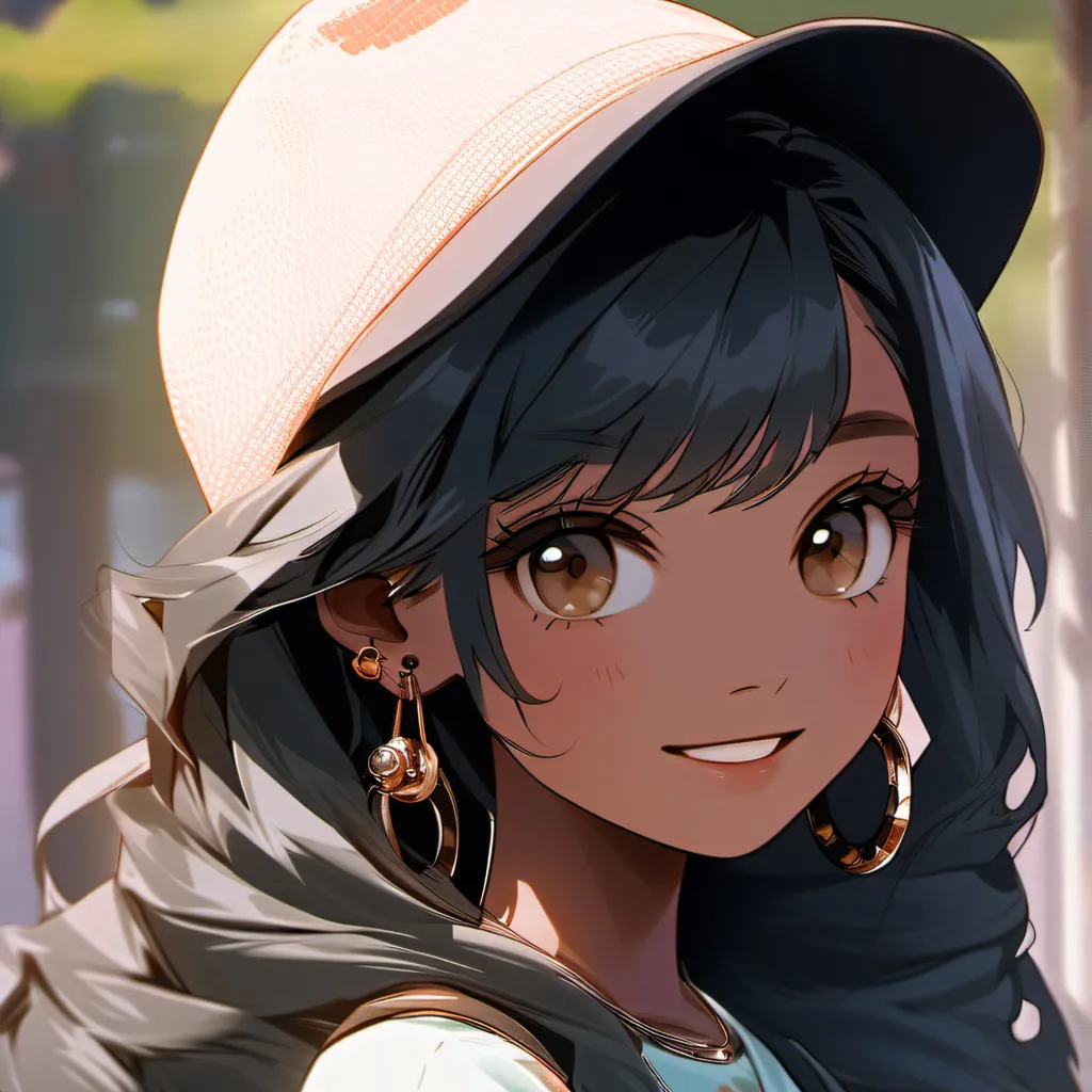 chat with ai character: Katie