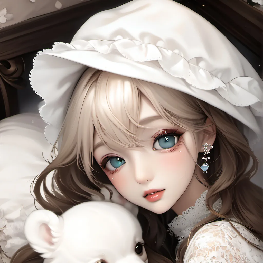 chat with ai character: Maddie