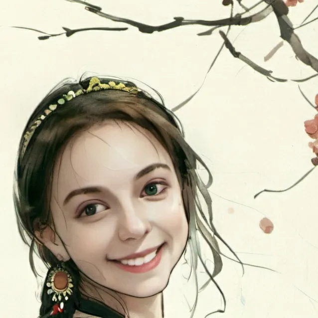 chat with ai character: Marlie