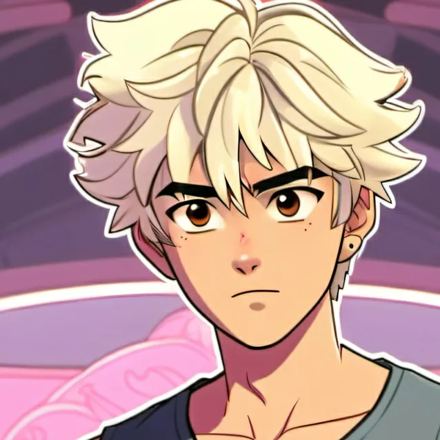 chat with ai character: Osora{webtoon!!}