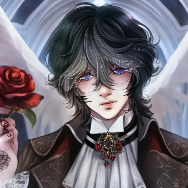 chat with ai character: Calis