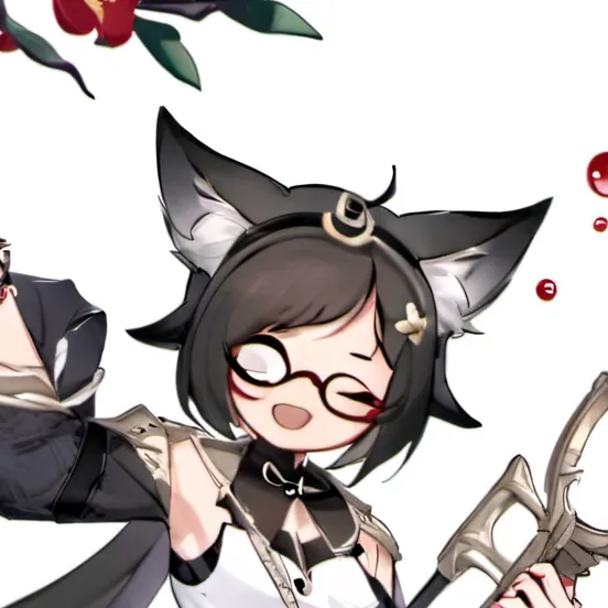 chat with ai character: Aihmaw