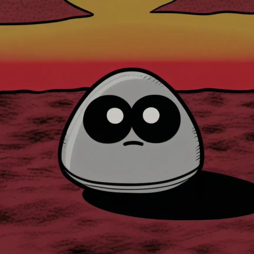 chat with ai character: other worldly pou