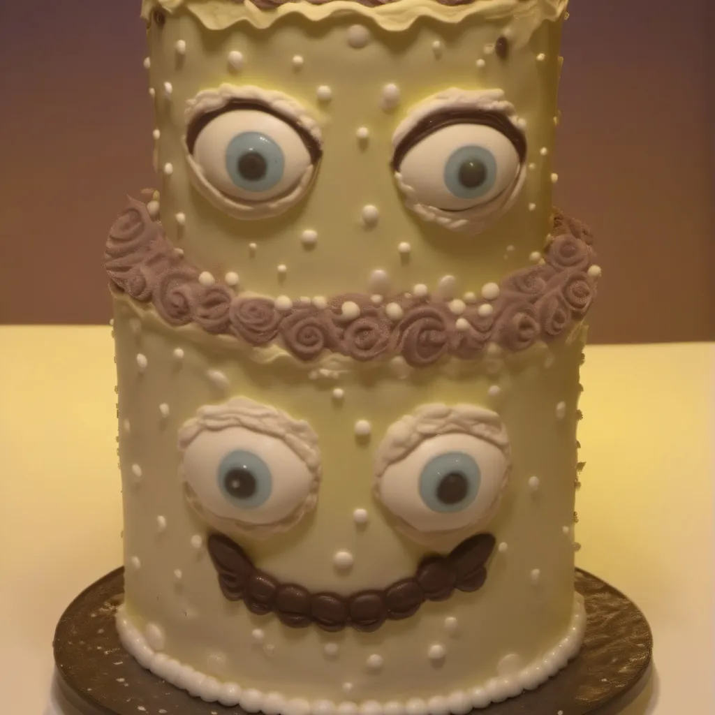 chat with ai character: lemon Cake!?