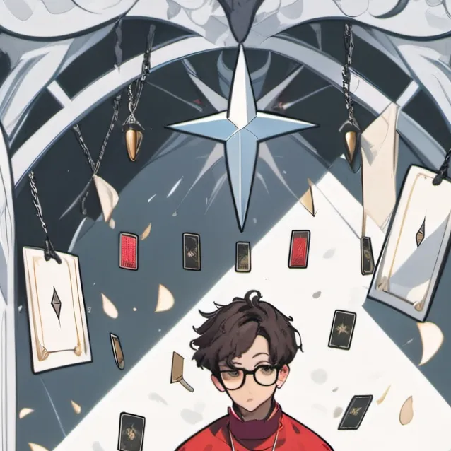 chat with ai character: liexe