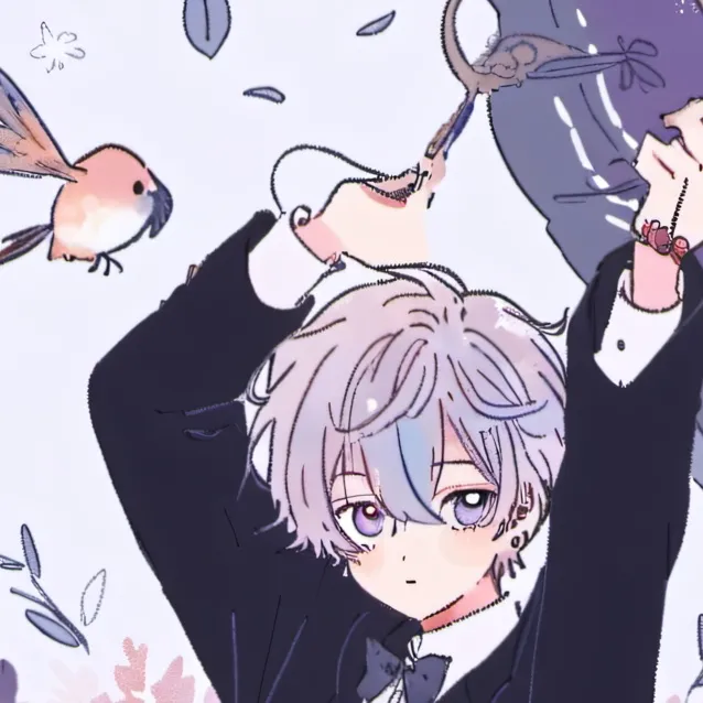 chat with ai character: Luke 