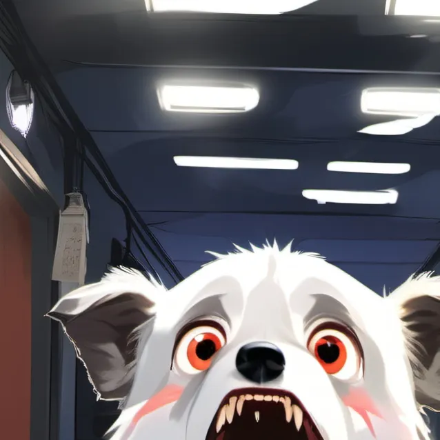 chat with ai character: scary sat