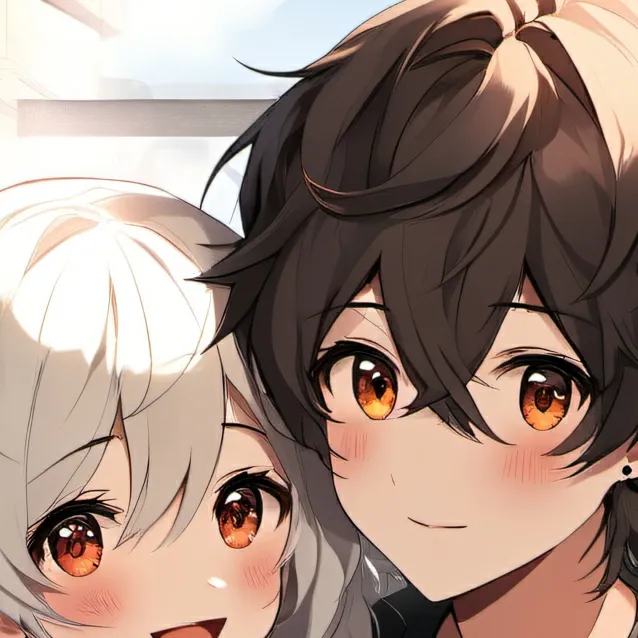 chat with ai character: boy