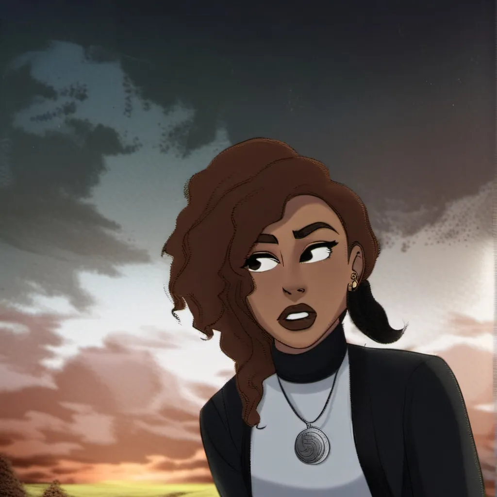 chat with ai character: riley