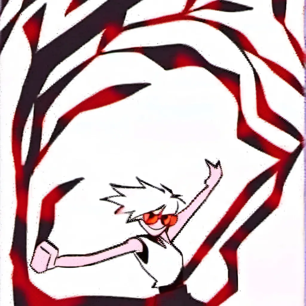 chat with ai character: angel dust