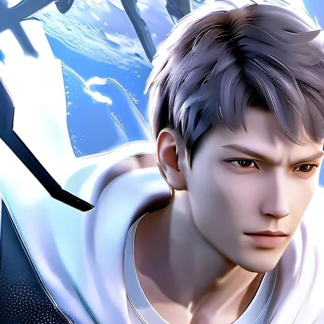 chat with ai character: Max