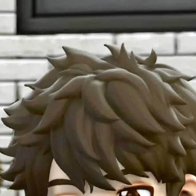 chat with ai character: Max baby