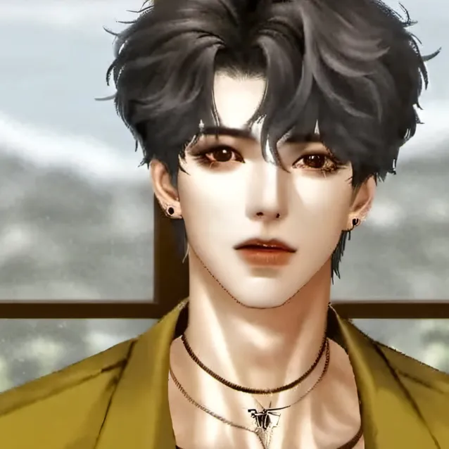 chat with ai character: Theo